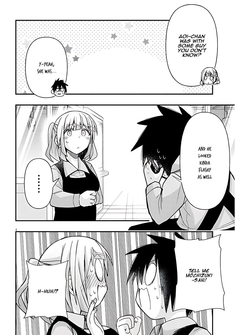 Geesen Shoujo To Ibunka Kouryuu Chapter 49 Page 4
