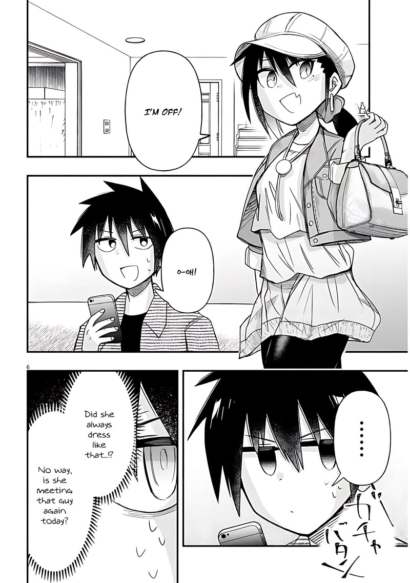 Geesen Shoujo To Ibunka Kouryuu Chapter 49 Page 6