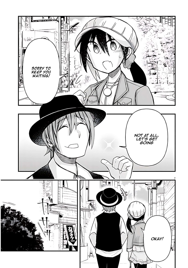 Geesen Shoujo To Ibunka Kouryuu Chapter 49 Page 7