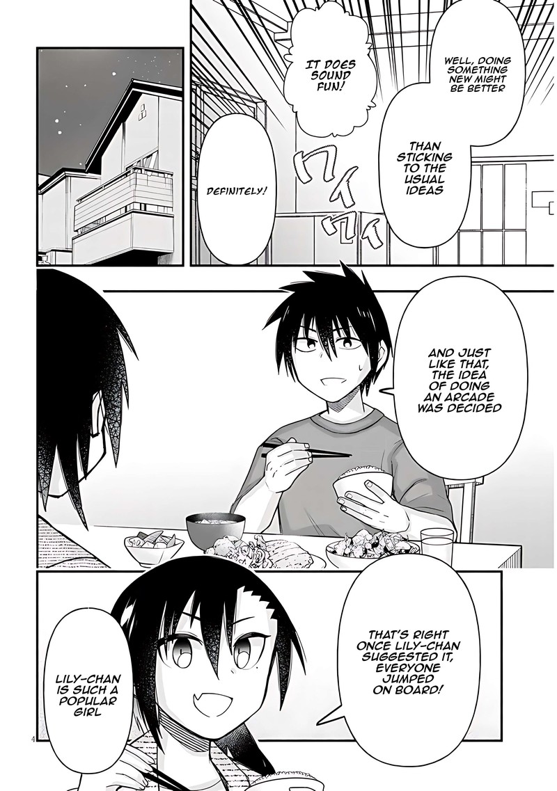 Geesen Shoujo To Ibunka Kouryuu Chapter 50 Page 4