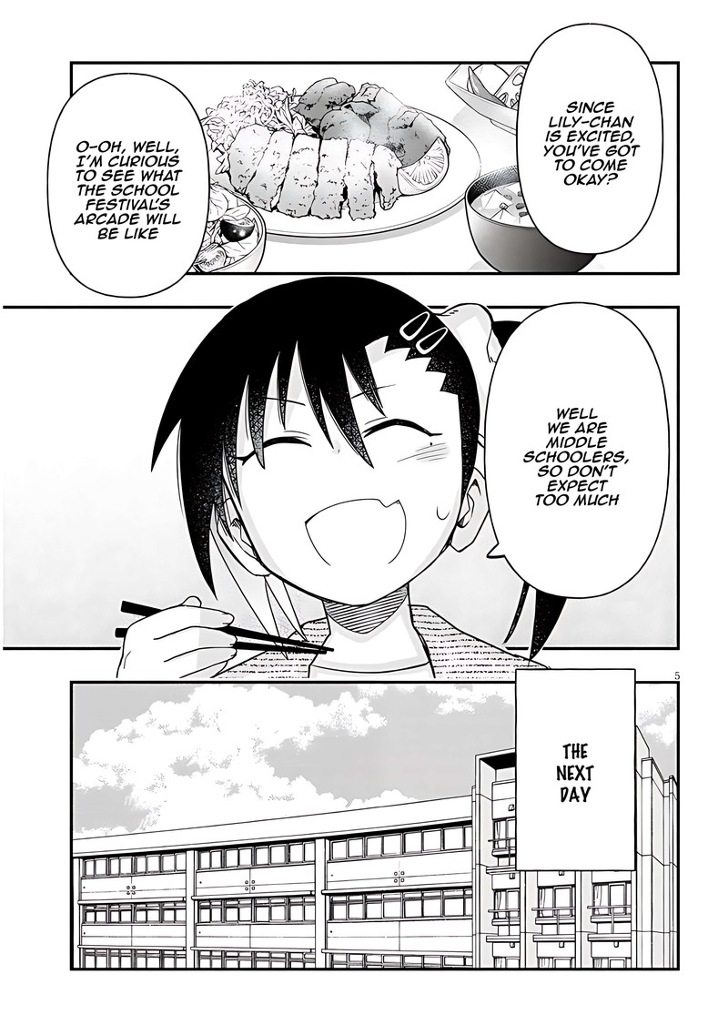 Geesen Shoujo To Ibunka Kouryuu Chapter 50 Page 5