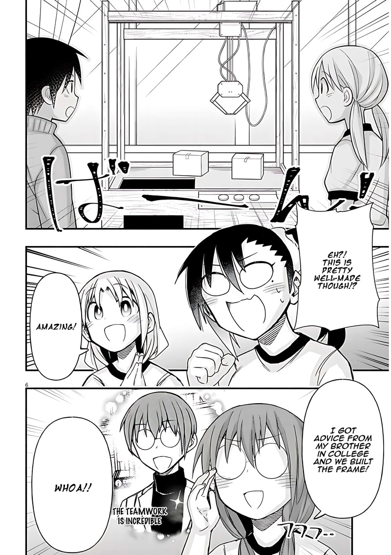 Geesen Shoujo To Ibunka Kouryuu Chapter 50 Page 6