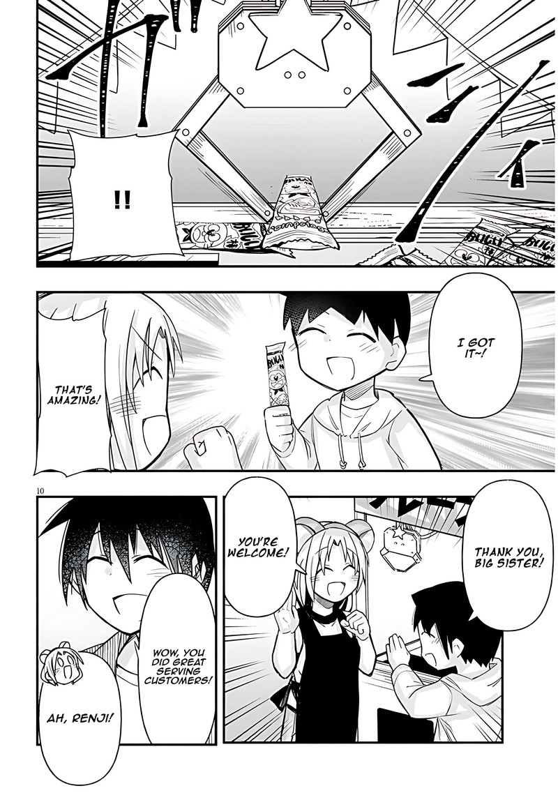 Geesen Shoujo To Ibunka Kouryuu Chapter 51 Page 10