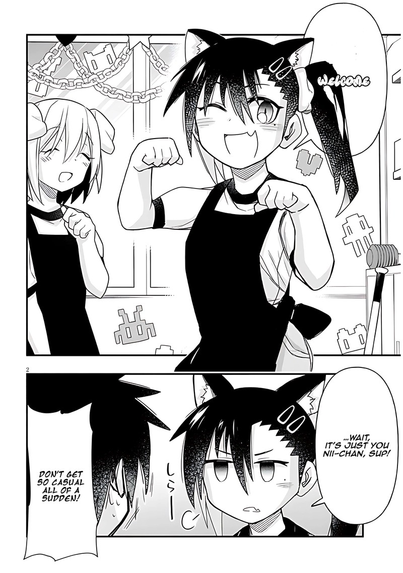 Geesen Shoujo To Ibunka Kouryuu Chapter 51 Page 2
