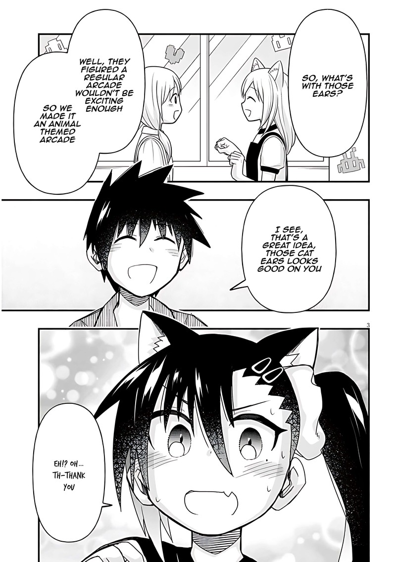 Geesen Shoujo To Ibunka Kouryuu Chapter 51 Page 3