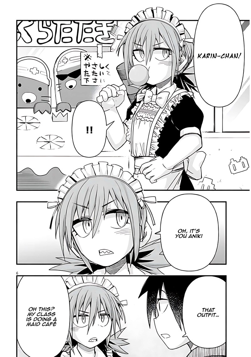 Geesen Shoujo To Ibunka Kouryuu Chapter 51 Page 6