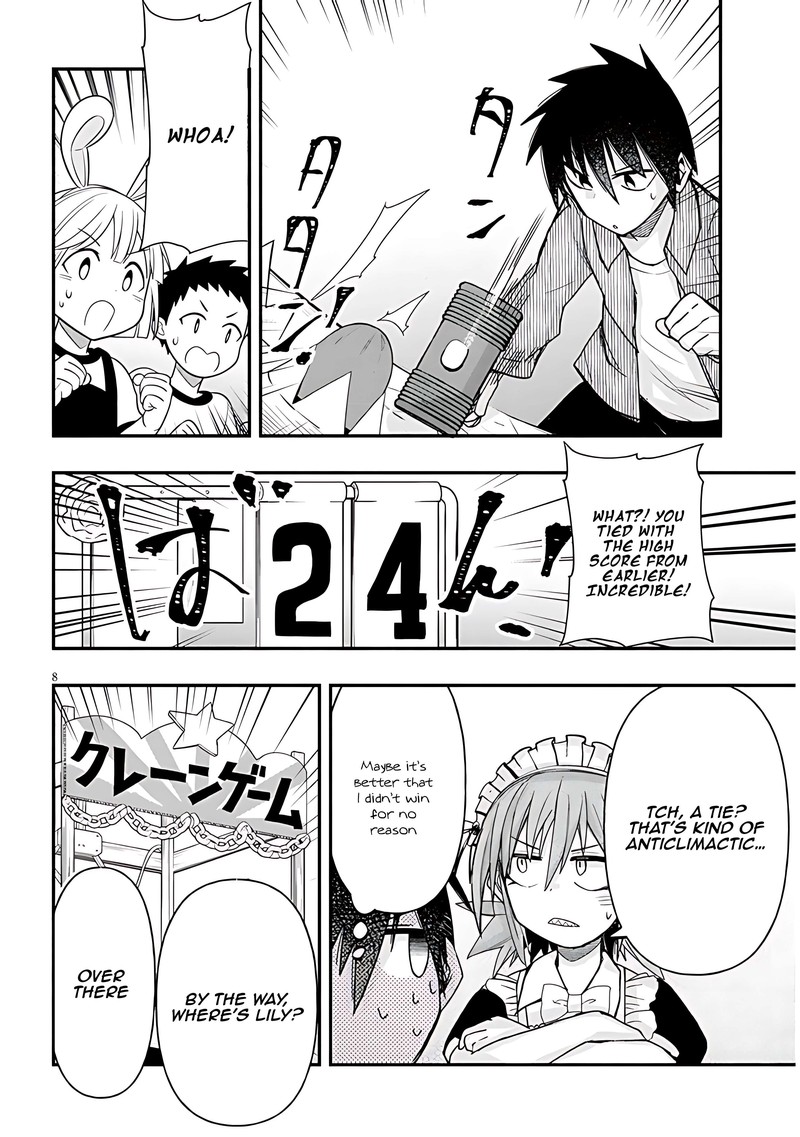 Geesen Shoujo To Ibunka Kouryuu Chapter 51 Page 8