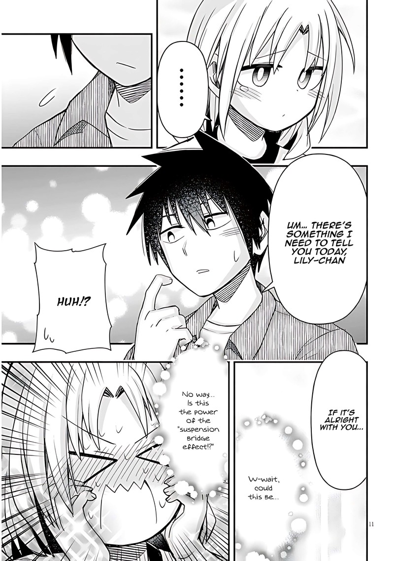 Geesen Shoujo To Ibunka Kouryuu Chapter 52 Page 11