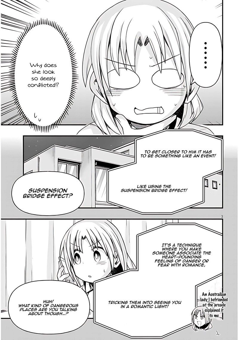 Geesen Shoujo To Ibunka Kouryuu Chapter 52 Page 3