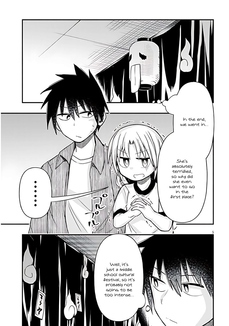 Geesen Shoujo To Ibunka Kouryuu Chapter 52 Page 5