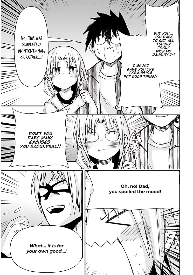 Geesen Shoujo To Ibunka Kouryuu Chapter 52 Page 9