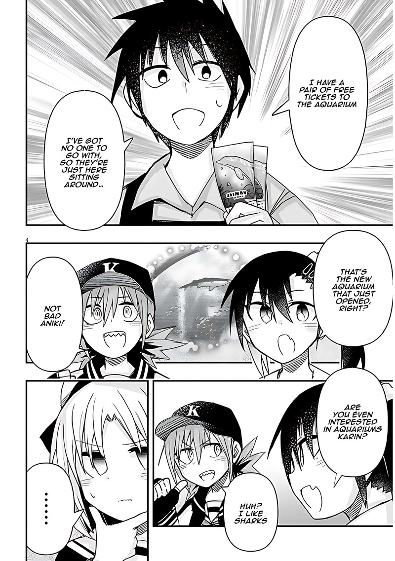 Geesen Shoujo To Ibunka Kouryuu Chapter 53 Page 4