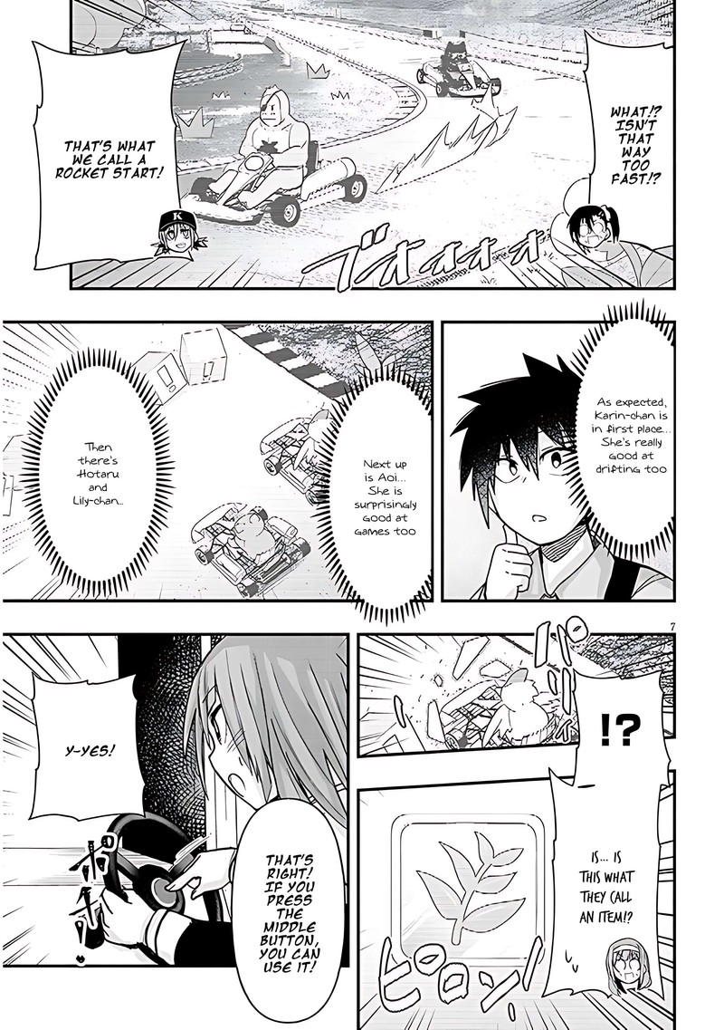 Geesen Shoujo To Ibunka Kouryuu Chapter 53 Page 7