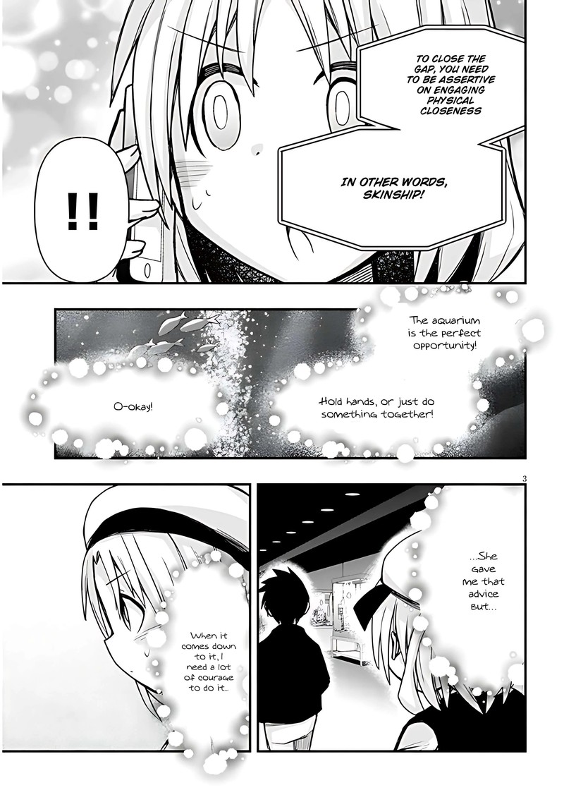 Geesen Shoujo To Ibunka Kouryuu Chapter 54 Page 3