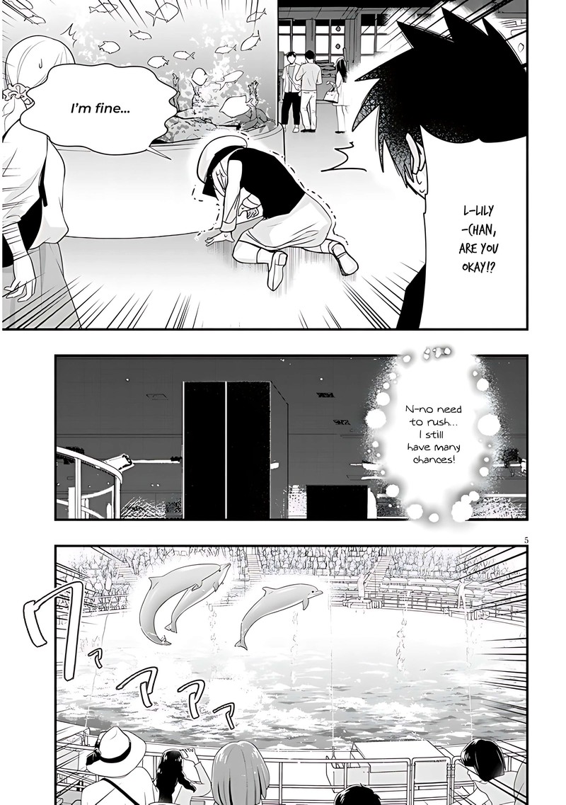 Geesen Shoujo To Ibunka Kouryuu Chapter 54 Page 5