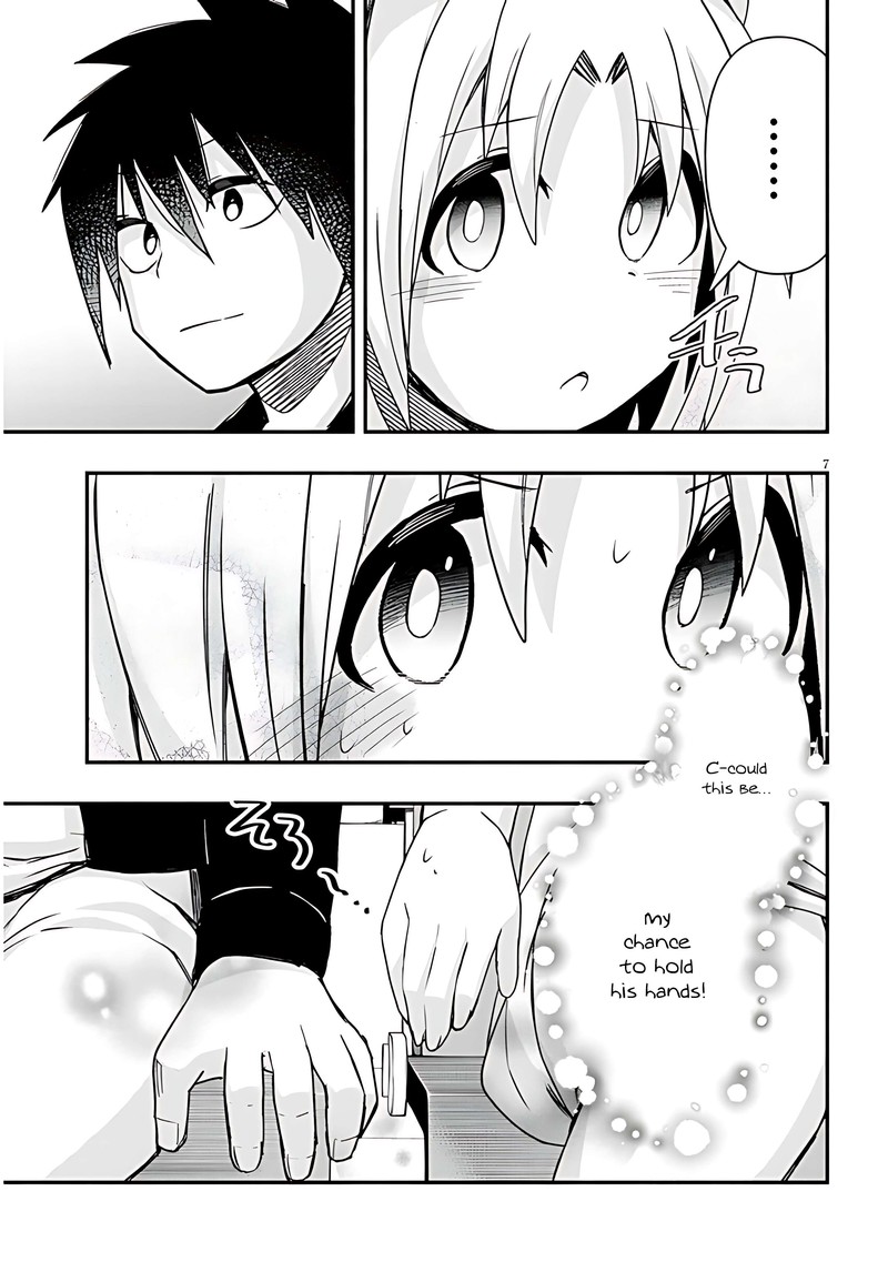 Geesen Shoujo To Ibunka Kouryuu Chapter 54 Page 7