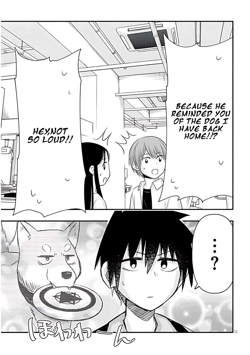 Geesen Shoujo To Ibunka Kouryuu Chapter 55 Page 11
