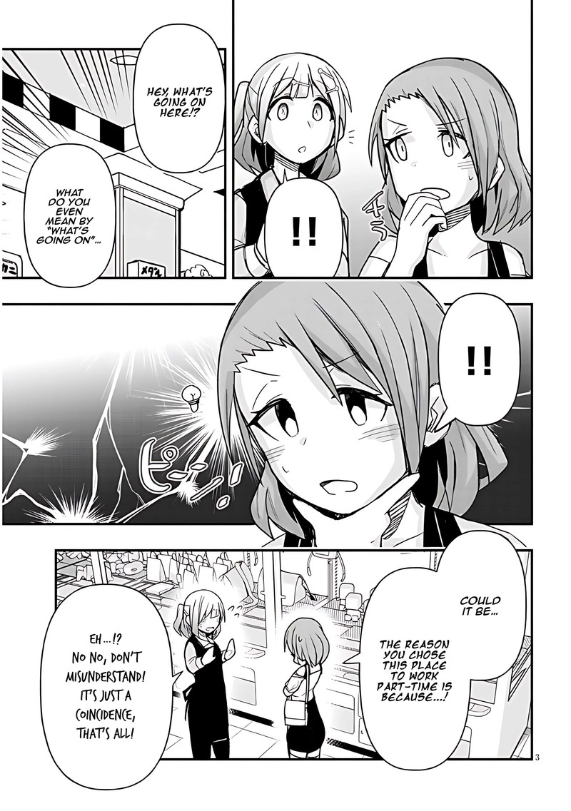 Geesen Shoujo To Ibunka Kouryuu Chapter 55 Page 3