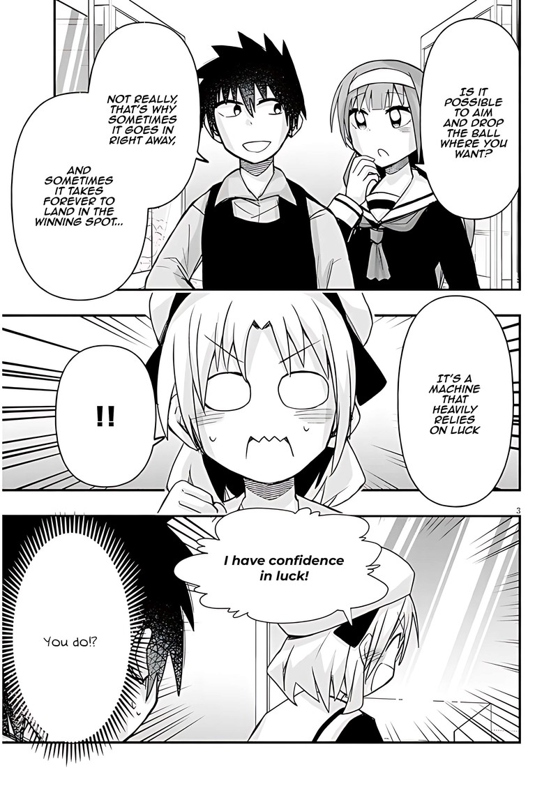 Geesen Shoujo To Ibunka Kouryuu Chapter 56 Page 3