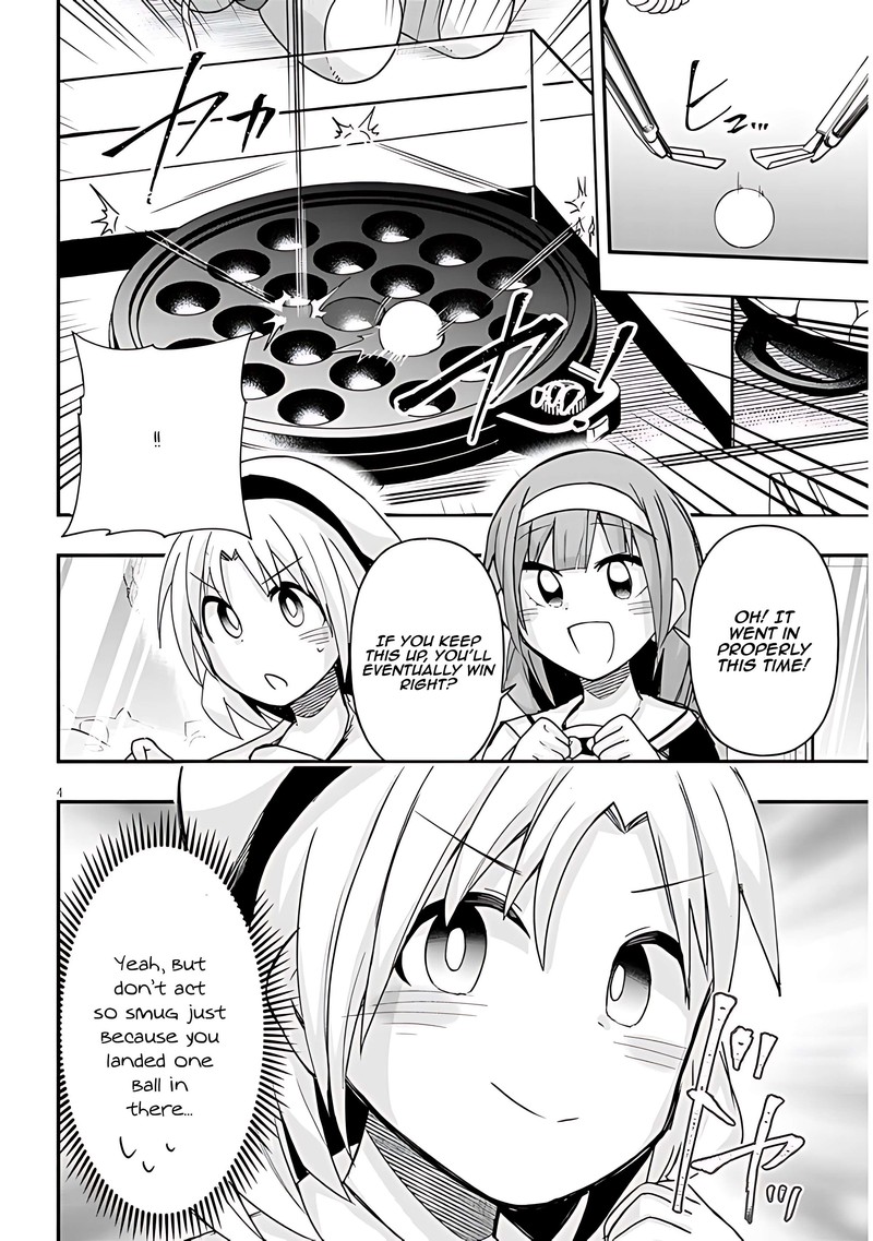 Geesen Shoujo To Ibunka Kouryuu Chapter 56 Page 4