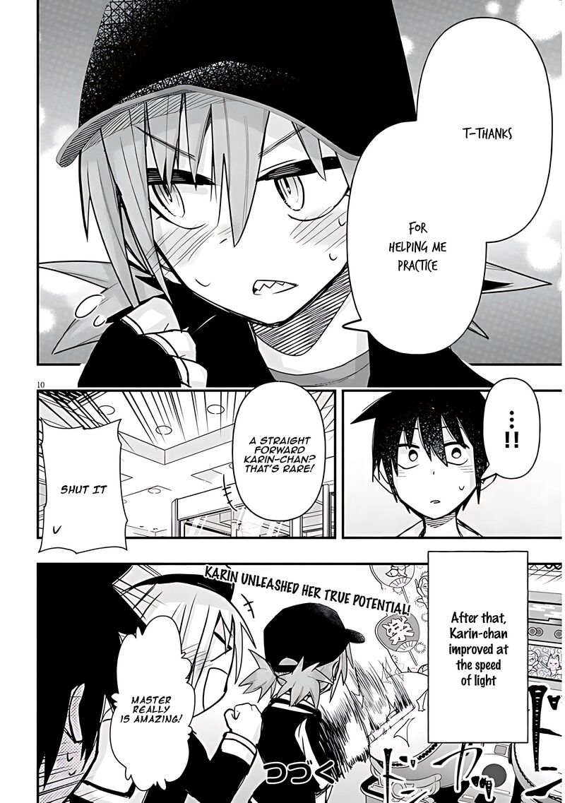 Geesen Shoujo To Ibunka Kouryuu Chapter 58 Page 11