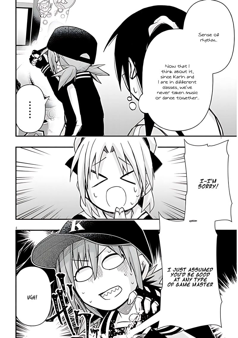 Geesen Shoujo To Ibunka Kouryuu Chapter 58 Page 5