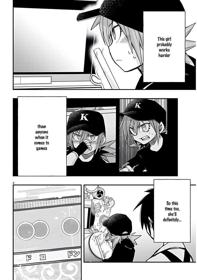 Geesen Shoujo To Ibunka Kouryuu Chapter 58 Page 9