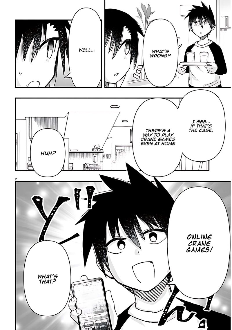 Geesen Shoujo To Ibunka Kouryuu Chapter 59 Page 3