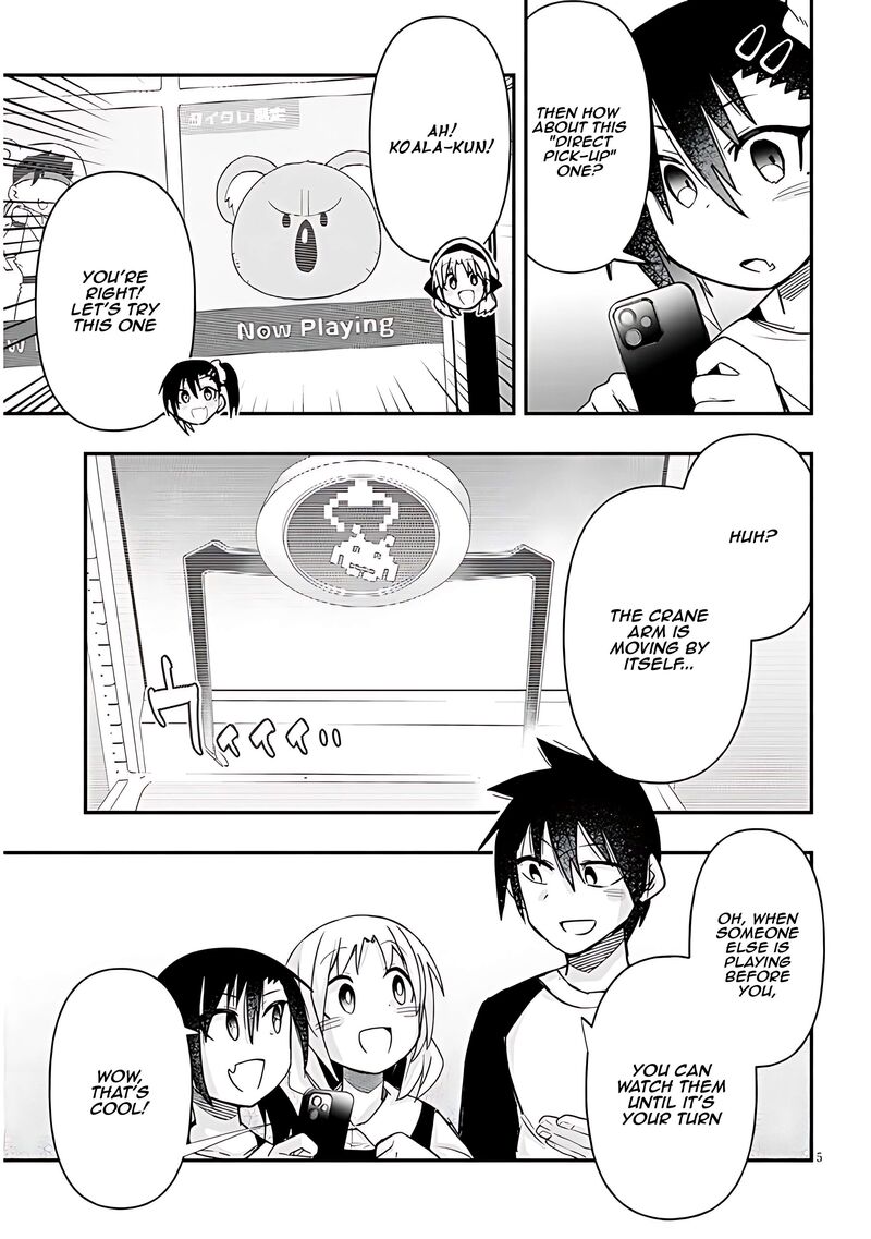 Geesen Shoujo To Ibunka Kouryuu Chapter 59 Page 6
