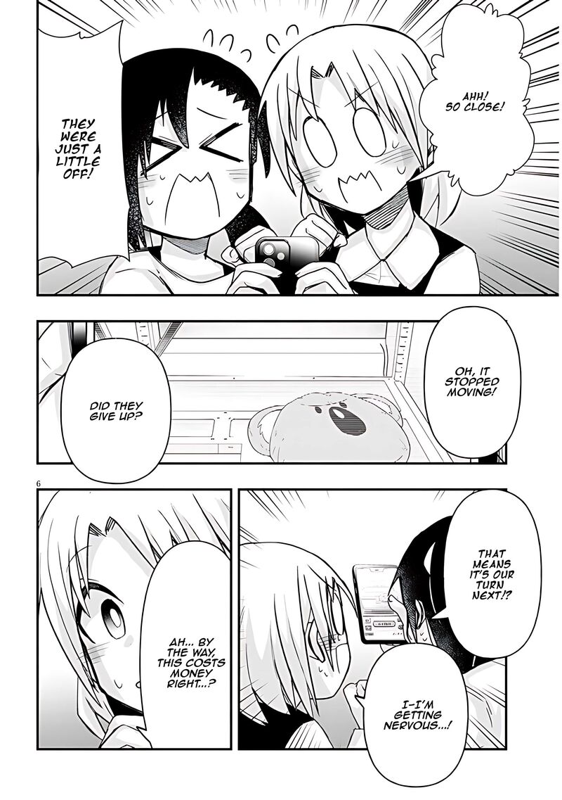 Geesen Shoujo To Ibunka Kouryuu Chapter 59 Page 7