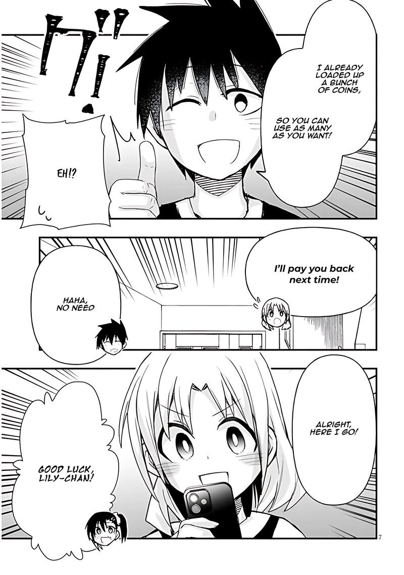Geesen Shoujo To Ibunka Kouryuu Chapter 59 Page 8