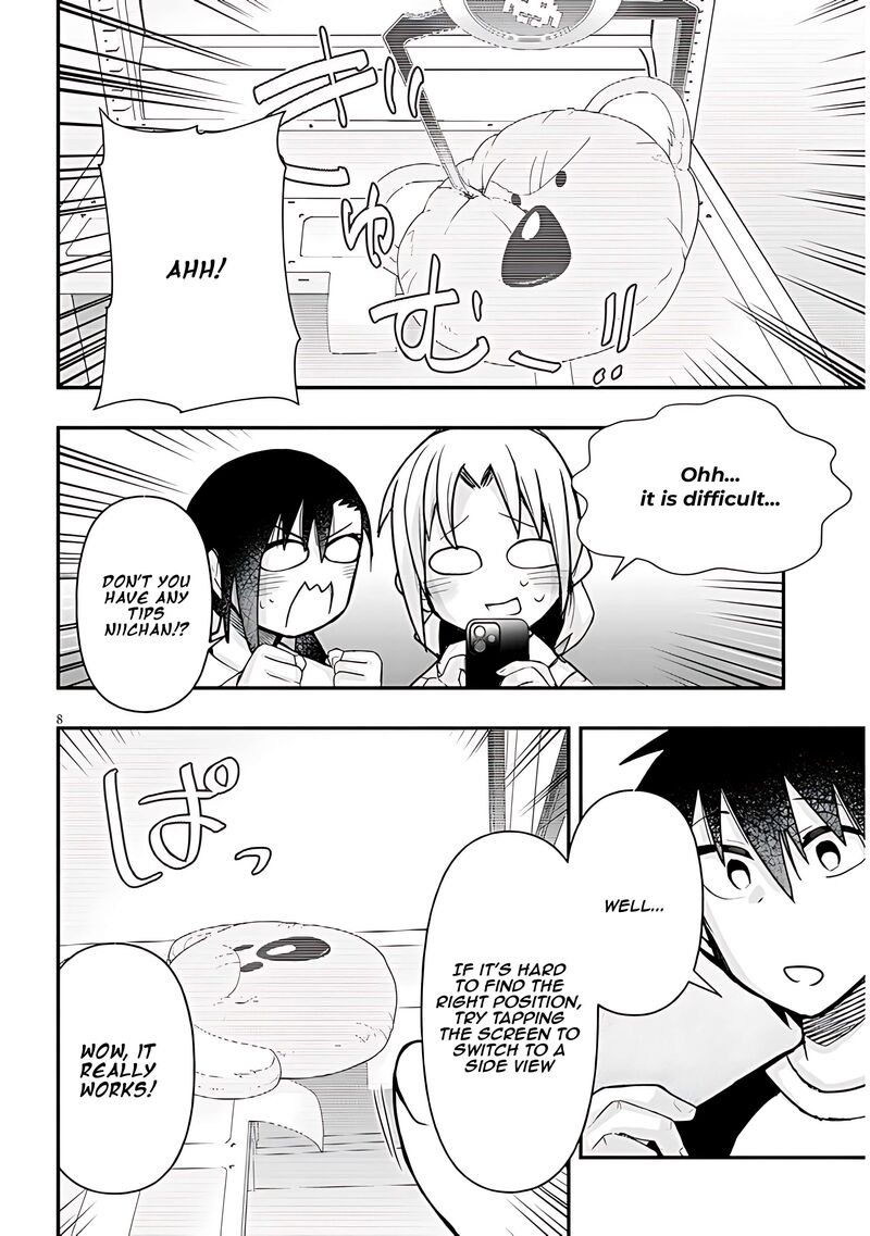 Geesen Shoujo To Ibunka Kouryuu Chapter 59 Page 9