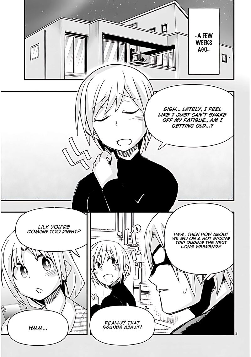 Geesen Shoujo To Ibunka Kouryuu Chapter 60 Page 4