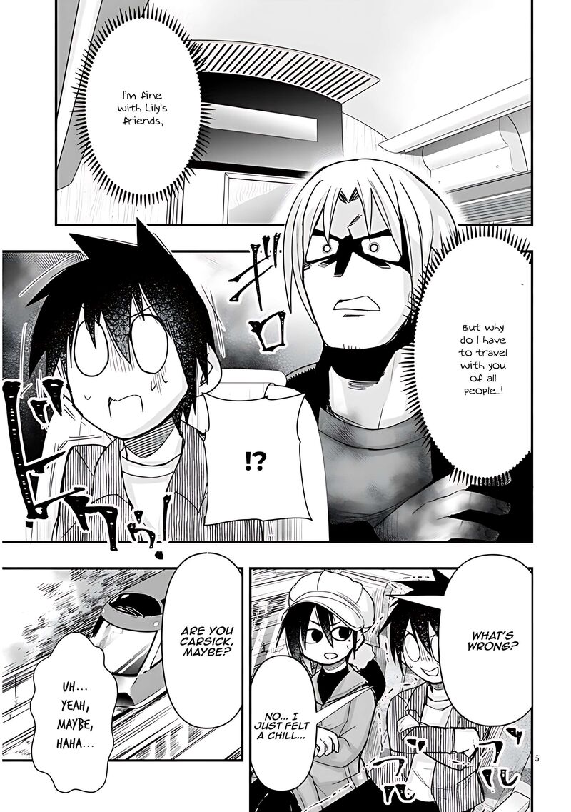 Geesen Shoujo To Ibunka Kouryuu Chapter 60 Page 6