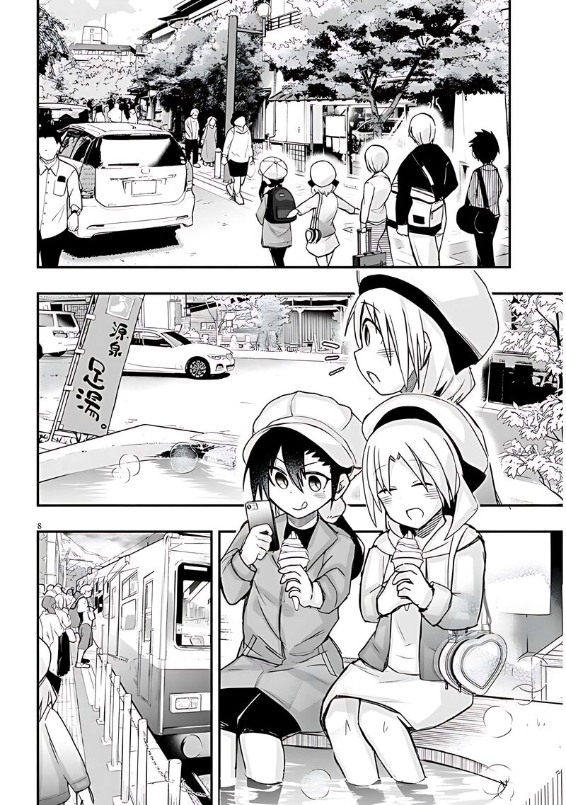 Geesen Shoujo To Ibunka Kouryuu Chapter 60 Page 9