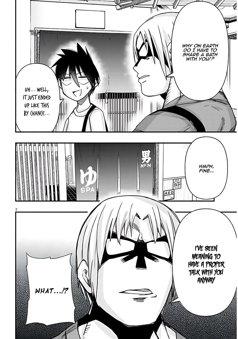 Geesen Shoujo To Ibunka Kouryuu Chapter 61 Page 3