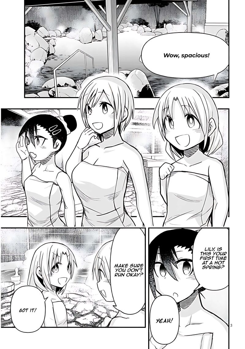 Geesen Shoujo To Ibunka Kouryuu Chapter 61 Page 4