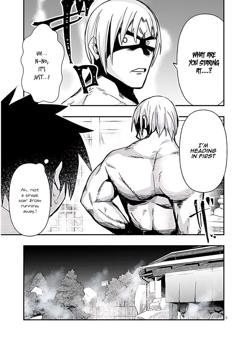 Geesen Shoujo To Ibunka Kouryuu Chapter 61 Page 6