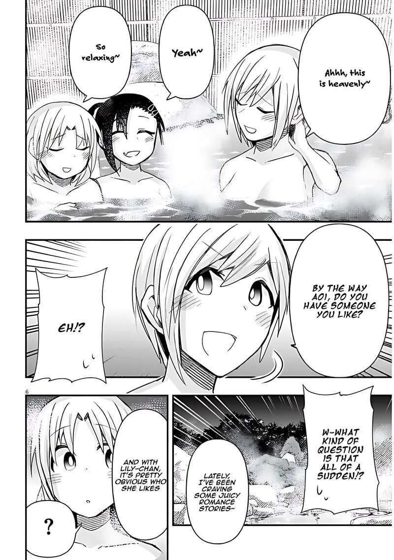 Geesen Shoujo To Ibunka Kouryuu Chapter 61 Page 7