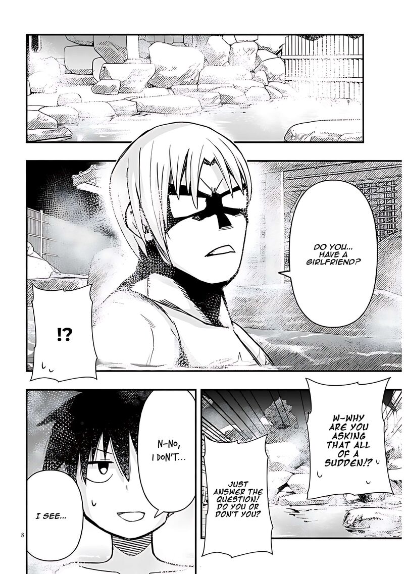 Geesen Shoujo To Ibunka Kouryuu Chapter 61 Page 9