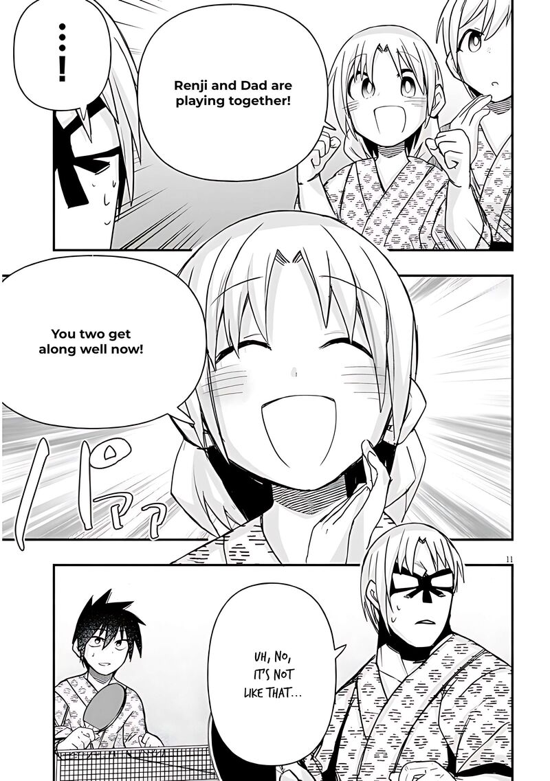 Geesen Shoujo To Ibunka Kouryuu Chapter 62 Page 12