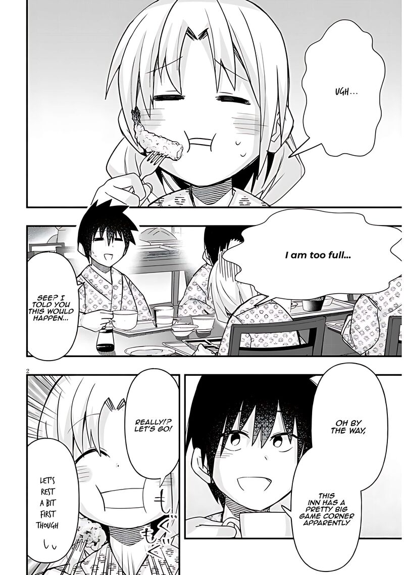 Geesen Shoujo To Ibunka Kouryuu Chapter 62 Page 3