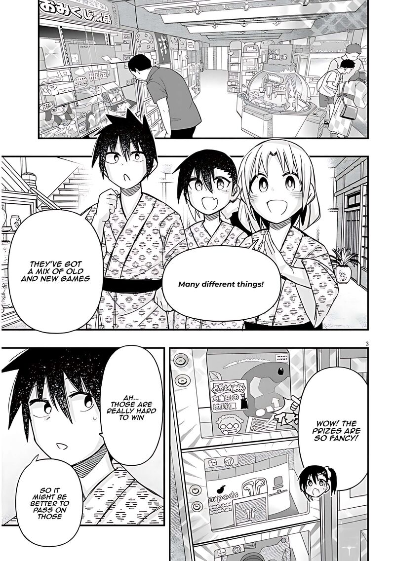 Geesen Shoujo To Ibunka Kouryuu Chapter 62 Page 4