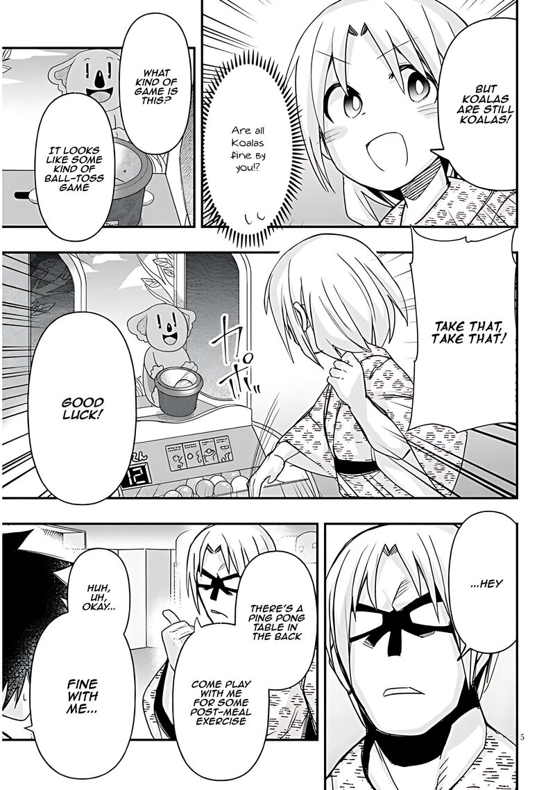 Geesen Shoujo To Ibunka Kouryuu Chapter 62 Page 6