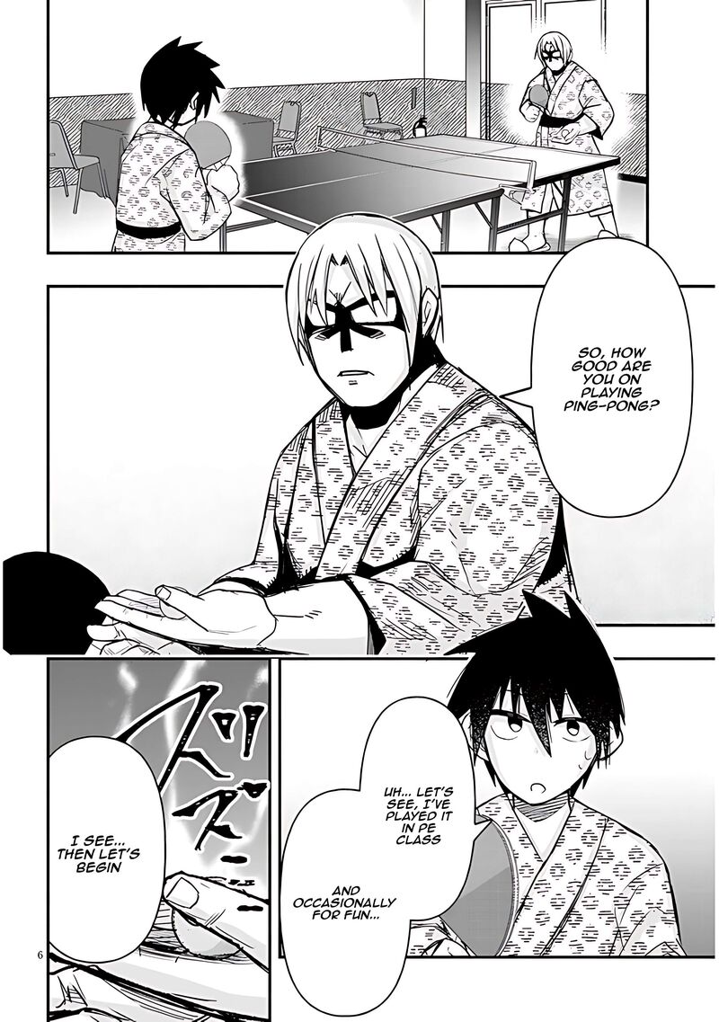 Geesen Shoujo To Ibunka Kouryuu Chapter 62 Page 7