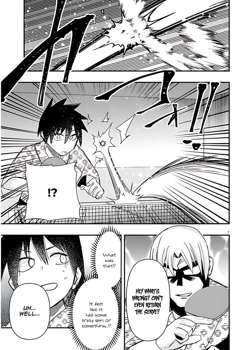 Geesen Shoujo To Ibunka Kouryuu Chapter 62 Page 8