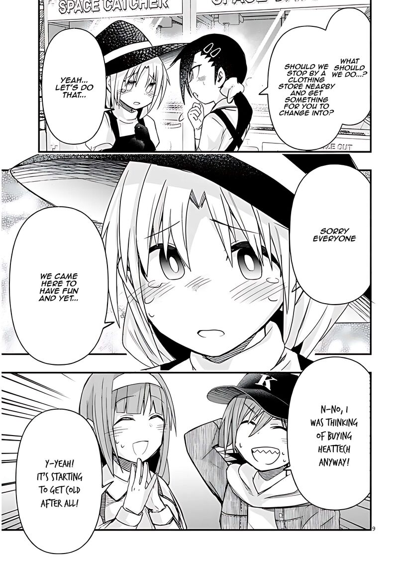 Geesen Shoujo To Ibunka Kouryuu Chapter 63 Page 10