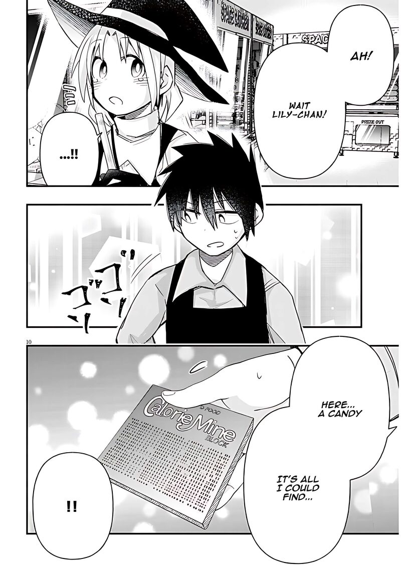 Geesen Shoujo To Ibunka Kouryuu Chapter 63 Page 11