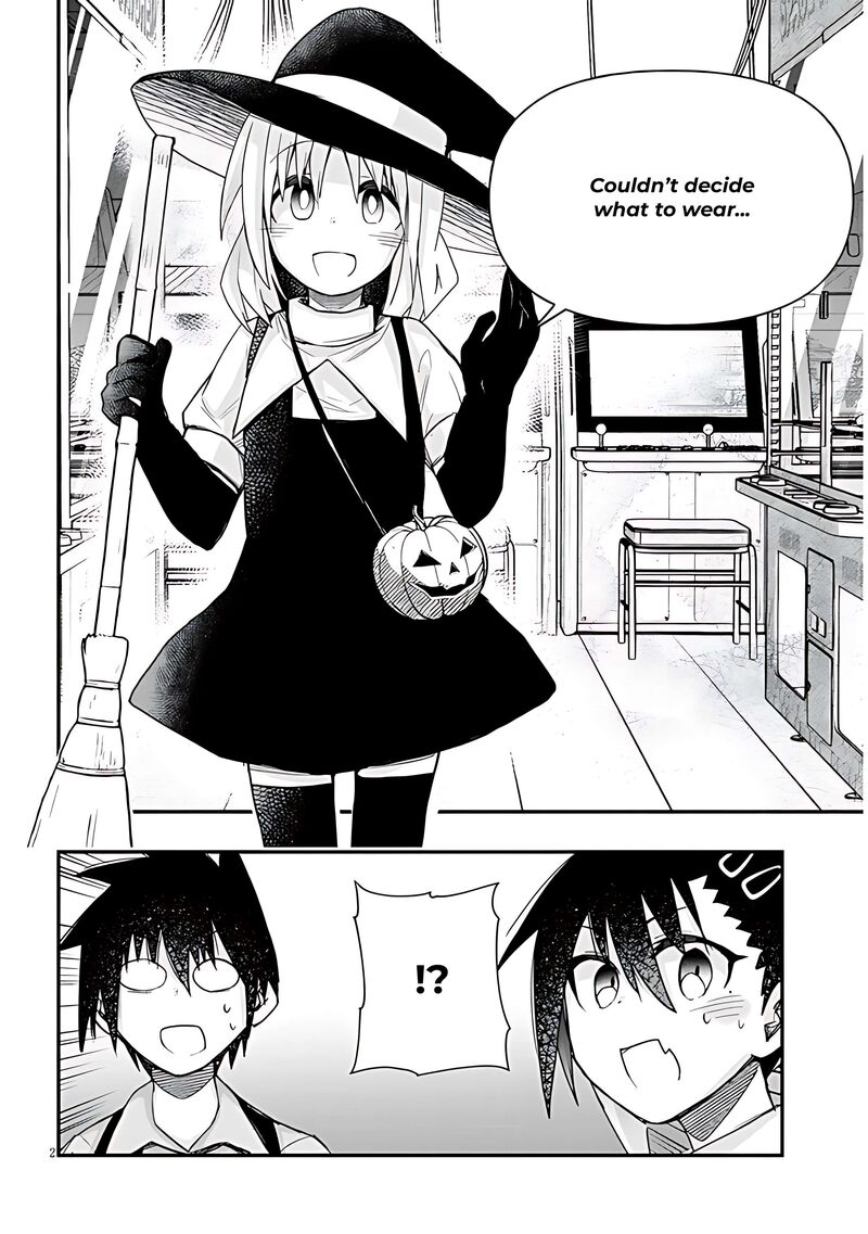 Geesen Shoujo To Ibunka Kouryuu Chapter 63 Page 3