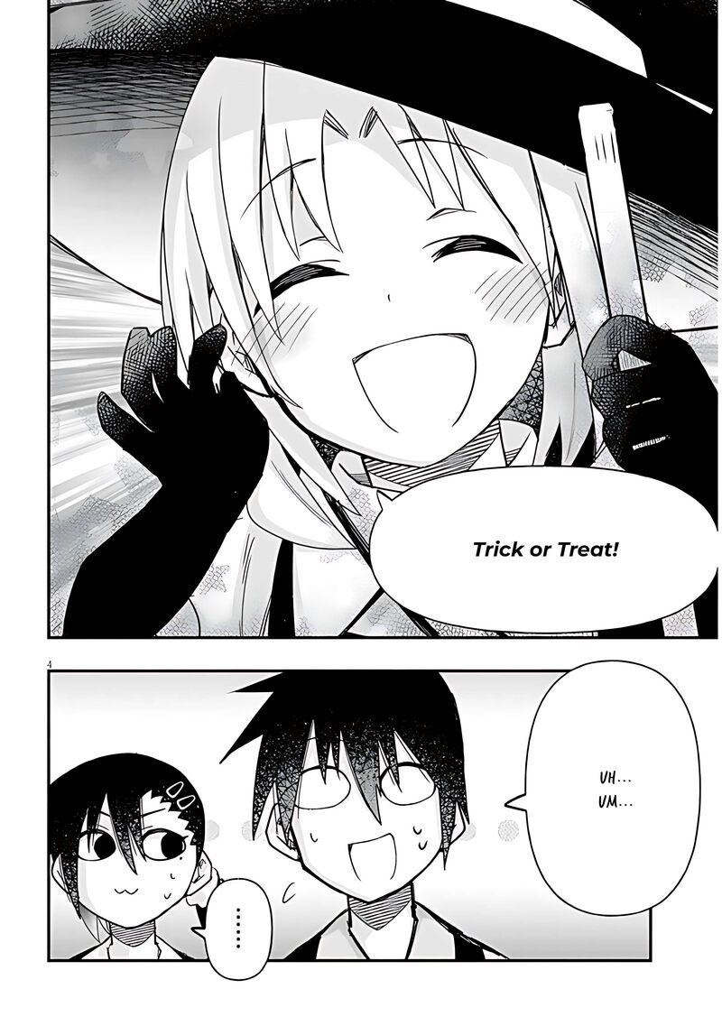 Geesen Shoujo To Ibunka Kouryuu Chapter 63 Page 5